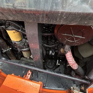 Hitachi ZX50u Mini Excavadora 5T ZX50u Excavadora de segunda mano Hitachi ZAXIS 50 55 Original Japón Excavadora multifuncional - Product Image 2