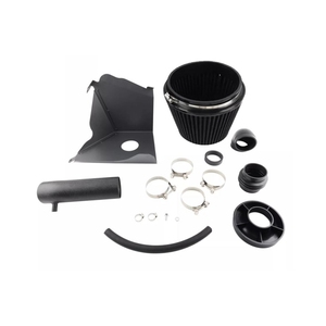 ตัวกรองท่อไอดีเย็นของเครื่องยนต์เทอร์โบชุดป้องกันความร้อนสำหรับ2018-2023 <span class=keywords><strong>JEEP</strong></span> <span class=keywords><strong>Wrangler</strong></span> <span class=keywords><strong>JL</strong></span> Gladiator JT <span class=keywords><strong>3.6</strong></span> - Product Image 2