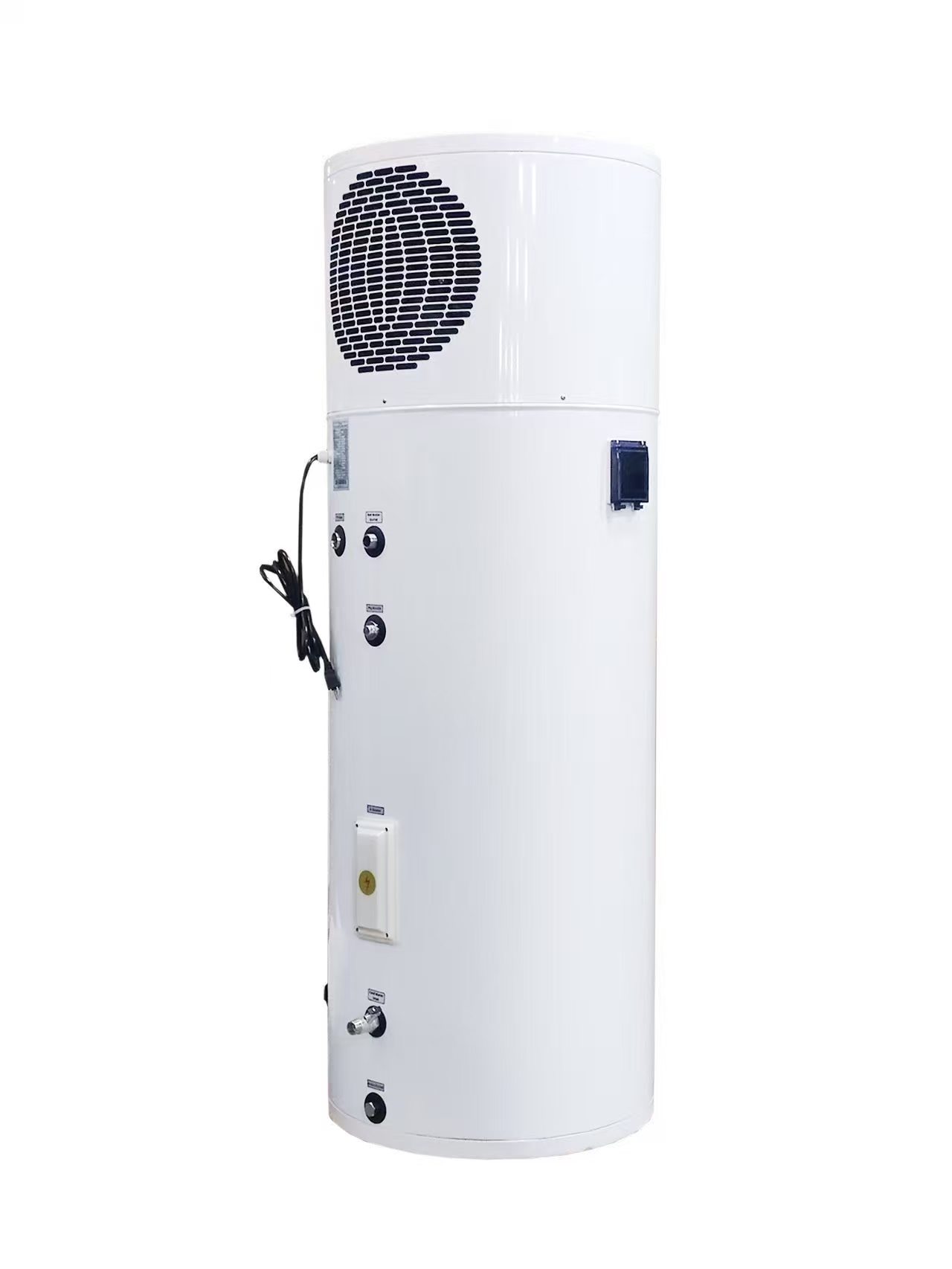 White 100L