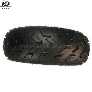 <span class=keywords><strong>MODOU</strong></span> 21*7-10 R10 Voiture de plage à quatre roues, pneu modifié en DIY, roue en aluminium 21X7-10, résistance au glissement, pièces et accessoires UTV - Product Image 2