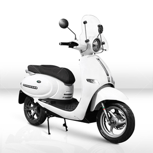 Moto électrique pour adultes, scooter EEC COC 3000W 4000W, moto Scrambler, scooter électrique - Product Image 1