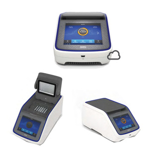   Système d'amplification génétique rapide Fisher Scientific Veritipro 384, instrument PCR, équipement de laboratoire blanc - Product Image 2