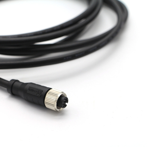 ที่จุดบุหรี่ในรถเพื่อ M12 4PIN สายไฟหัวสำหรับการบิน12V/24V สายอะแดปเตอร์สำหรับงานหนัก - Product Image 3