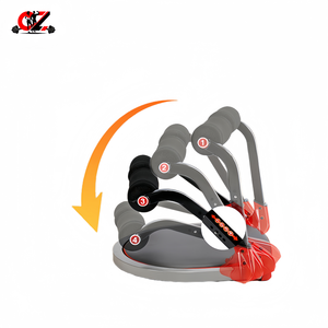 CZFIT Factory Best Seller Nouveau Appareil d'entraînement abdominal Core pour sit-ups, Machine d'exercice intelligente pour le corps entier et de cardio-training Unisexe - Product Image 2