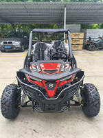 Go Kart Todoterreno 2026 Easy-go, Nuevo, de Alta Velocidad, 200cc/300cc, Precio Económico, 2 Plazas, a Gasolina, Buggy para Adultos