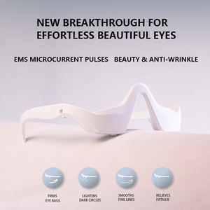 Improved Eye <strong>Beauty</strong> Care Machine <strong>Advanced</strong> <strong>Beauty</strong> Device 3D Eye Massager for Dark Circles, Puffiness, and Wrinkles Reduction - Product Image 4