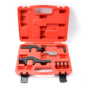 Outil de calage moteur XCTOOL XC1697 en acier au carbone, kit de réparation automobile pour le calage de l'arbre à cames pour BMW Mini N14 - Product Image 2