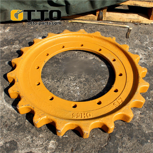 Buena calidad <span class=keywords><strong>Bonovo</strong></span> portador idler vía rodillo de piñón de cadena para DH55 DX150 DH220(155) 2270-1098 DX260(KT) excavadora underc - Product Image 1