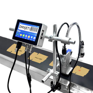 Impresora de Inyección de Tinta en Línea para Pequeñas Empresas, para Botellas de PET, con Función de Codificación de Código de Lote y Fecha de Caducidad - Product Image 4