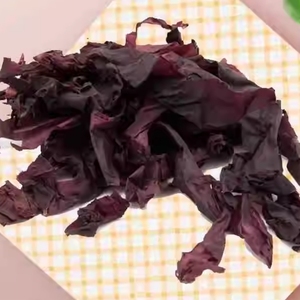 Fiocchi di Dulse viola lavorati in natura dal <span class=keywords><strong>mare</strong></span> di Xiapu ricco di Omega-3 a dissoluzione rapida per salse a brodi e miscele di condimenti - Product Image 6