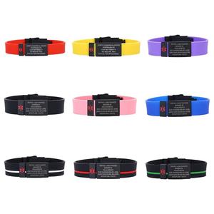 팔찌/nfc 팔찌/실리콘 팔찌 패션 - Product Image 5