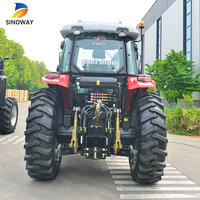 Machines et équipements agricoles Prix du tracteur Tracteurs d'occasion pour la griculture Prix du mini tracteur Népal à vendre