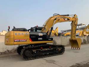2022 de segunda mano para excavadora Cat 336D2 en buenas condiciones Maquinaria Caterpillar a bajo precio Caterpillar para Cat Usada - Product Image 5