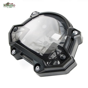 Apto para 2017 - <span class=keywords><strong>2023</strong></span> <span class=keywords><strong>KAWASAKI</strong></span> Z650 Z900 Z400 motocicleta velocímetro tacómetro odómetro cubierta de la carcasa <span class=keywords><strong>Z</strong></span> <span class=keywords><strong>400</strong></span> 650 2018 - Product Image 3