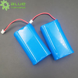 可充电icr18650 1800mah电池7.4v 1800mah 18650 li离子电池组 - Product Image 3