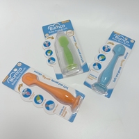 Conception personnalisée OEM à bas prix Emballage blister à clapet transparent en plastique RPET PVC PET avec carte de support