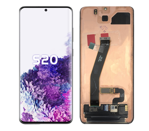Đối với gốc Samsung Galaxy S6 S7 cạnh S8 S9 S10 S20 cộng với siêu Hiển thị màn hình cảm ứng lắp ráp với burn mark điện thoại di động <span class=keywords><strong>LCD</strong></span> - Product Image 2