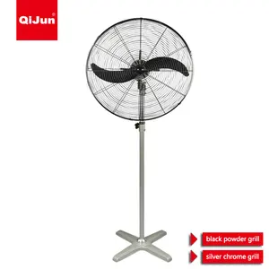 18 Inch 20 Inch 24 Inch 26 Inch 30 Inch Industriële Standaard Ventilator Met Aluminium Blades