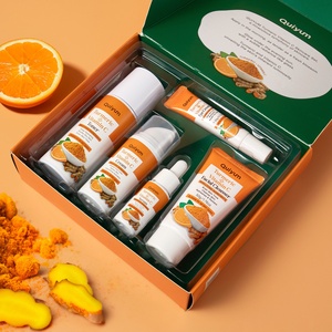 Kit Complet de Cosmétiques et Soins Hydratants pour Enfants et Hommes - Série Anglaise Complète - Vente en Gros Transfrontalière - Product Image 4