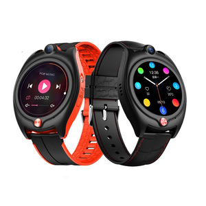 Reloj inteligente con Gps para niños, reloj inteligente con pantalla táctil, llamadas, seguimiento - Product Image 2