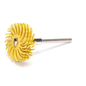 <span class=keywords><strong>Disco</strong></span> <span class=keywords><strong>de</strong></span> cerdas radiales Cubitron II Scotch Brite - Product Image 1