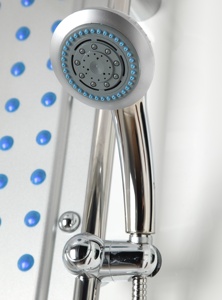 バスタブ付きバスルームスチームシャワールームWS-609A - Product Image 3