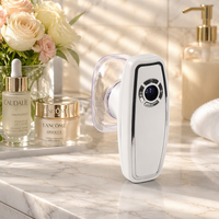 Appareil de massage intelligent Gua Sha avec ventouses à vide, micro-courant EMS, fonction de chaleur, outil de soin corporel portable et rechargeable