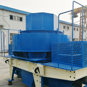 Machines de fabrication de gravier de granit artificiel, de pierres et de sable de silice, concasseur à impact à axe vertical VSI - Product Image 3