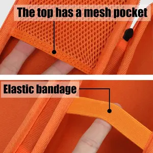 Eva Fall Lieferant Großhandel Custom Zipper Box Elektrische Tasche Cutter Storage Organizer Tasche Hard Eva Hard Tool Fall