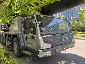 รถเครนมือสอง ZAT1600H8 สำหรับงานดิน ลดราคาพิเศษ - Product Image 6