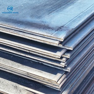 Placa de Acero al Carbono Laminado en Frío de Primera Calidad, Negro Brillante, Anillado, de Alta Calidad, del Fabricante - Product Image 3