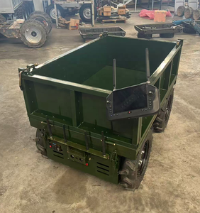 Coche explorador blindado de escalada con ruedas eléctrico autodirigido Ummanned personalizado VBL <span class=keywords><strong>Camion</strong></span> - Product Image 2