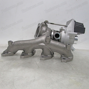 Turbocompressore RHF3 9V204 9V203 03F145701C per <span class=keywords><strong>Volkswagen</strong></span> Golf VI <span class=keywords><strong>1.2</strong></span> <span class=keywords><strong>TSI</strong></span> 105 CV Motore CBZA CBZB - Product Image 5