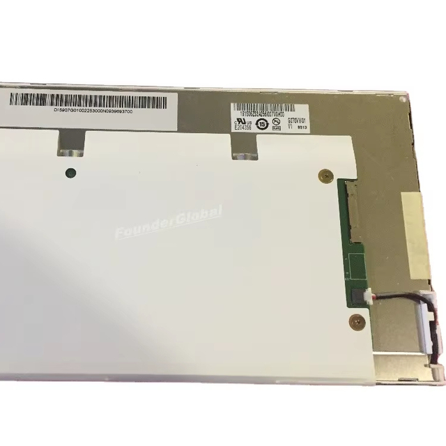 For AUO original 7 inch lcd screen G070VW01 V1 v.1 7 inch lcd panel