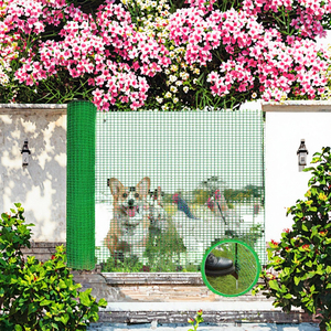Grillage de <span class=keywords><strong>clôture</strong></span> en maille pour volailles, poulets, canards, chats, chiens, moutons, bétail, <span class=keywords><strong>clôture</strong></span> de ranch, extérieur - Vente en gros - Product Image 4