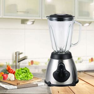 Pny66E <strong>5</strong> <strong>Speed</strong> <strong>Brushed</strong> <strong>Stainless</strong> Juicer Blender <strong>With</strong> <strong>Pulse</strong> <strong>Function</strong> - Product Image 6