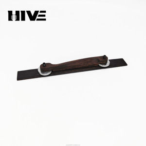 (Base inférieure) Modèle <span class=keywords><strong>Jazz</strong></span> Palissandre Sous le corps Guitare acoustique Pont <span class=keywords><strong>Jazz</strong></span> Basse Guitare Sous-corps Guitare acoustique Pont - Product Image 5