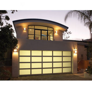 <span class=keywords><strong>Porte</strong></span> <span class=keywords><strong>de</strong></span> <span class=keywords><strong>garage</strong></span> coulissante en verre à télécommande automatique <span class=keywords><strong>de</strong></span> style américain <span class=keywords><strong>Porte</strong></span> <span class=keywords><strong>de</strong></span> <span class=keywords><strong>garage</strong></span> <span class=keywords><strong>sectionnelle</strong></span> isolée résidentielle extérieure Usa - Product Image 2