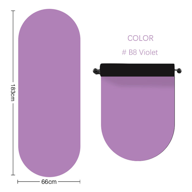 Violette 4,5 mm