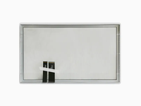 Capteur tactile Pcap Bally/Sci Games/Light Wonder pour pièces de réparation Ideck, compatible Steam Deck PSP, en alliage d'aluminium filaire