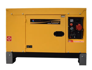 High Quality 8KW/10KVA <strong>Generator</strong> 3kw 5kw/5kva 6kw 10kw Portable Silent <strong>diesel</strong> <strong>Generator</strong> for Home - Product Image 2