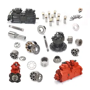 China made high quality parts hydraulic pump spare parts for kubota main pump repair kits Swing motor Final motor Repair Kits