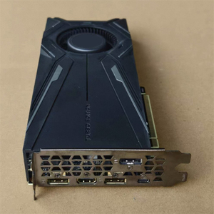 RTX 2080ti Graphics Card GDDR6 22GB Gaming GPU for Server <b>Workstation</b> core 300 300A RTX 2080ti 22g Video Card with Type-C - Product Image 2