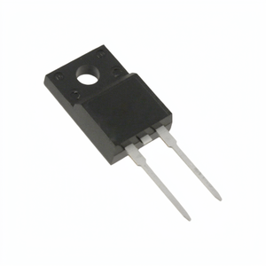 TO-220-2 Full Pack Single Diodes Components Electronic Original One Stop Service FFPF10UP60STU - Product Image 1