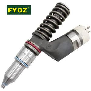 Injecteur <span class=keywords><strong>de</strong></span> carburant pour moteur Caterpillar CAT C27 C32 3594050, pièce <span class=keywords><strong>de</strong></span> rechange pour tracteur sur chenilles D11T, camion 777G, bulldozer sur roues 854K - Product Image 1