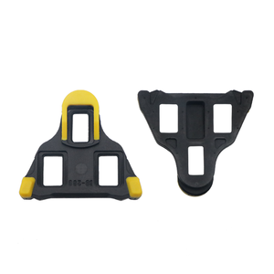 Calas de Pedal Autoblocantes RIDERACE para Bicicleta de Montaña (MTB) Pedales de Bicicleta de Carretera Ultraligeros Placa de Cala de Bloqueo para Componentes de Ciclismo Shimano - Product Image 4