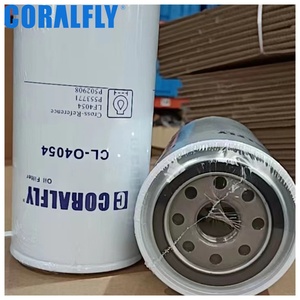 ไส้กรองน้ำมันเครื่อง LF4054 P502908 P553771 สำหรับรถบรรทุกหนัก  ความจุสูง  รองรับการไหลของน้ำมันมาก - Product Image 2