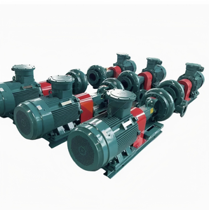 Brand New Original Versatile Motor Sand Pump Carbon Steel Stainless for Well Drilling Fluid Transfer Soli - Product Image 3