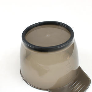 Kit professionnel de coloration capillaire en plastique pour salon et usage domestique, avec pinceau de teinture, bol de teinture, protège-oreilles, mélangeur et brosse à cheveux, outil DIY - Product Image 6