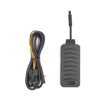 Traceur GPS intelligent étanche CJ790 4PIN 4G avec suivi en temps réel, fonction d'arrêt à distance et suivi mondial pour usage automobile